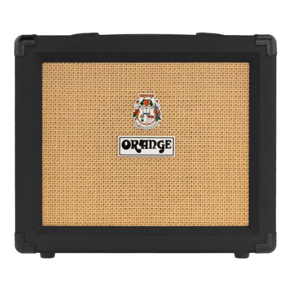 ORANGE（オレンジ） Orange Crush 20RT -Black- ギターコンボ | 20W