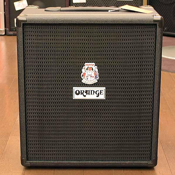 オレンジ Orange Crush Bass 50 Black ベース用コンボアンプ オレンジ Orange Crush Bass 50 Black ベース用コンボアンプ