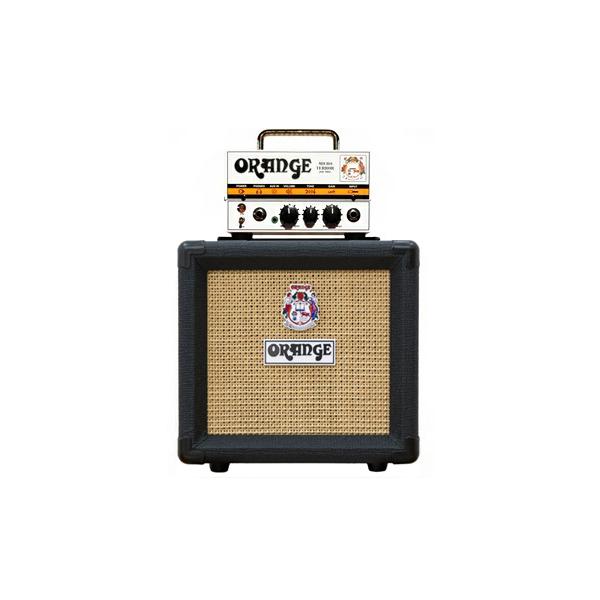 Orange Micro Terror/PPC108 Black ヘッド/キャビネットセット 新品