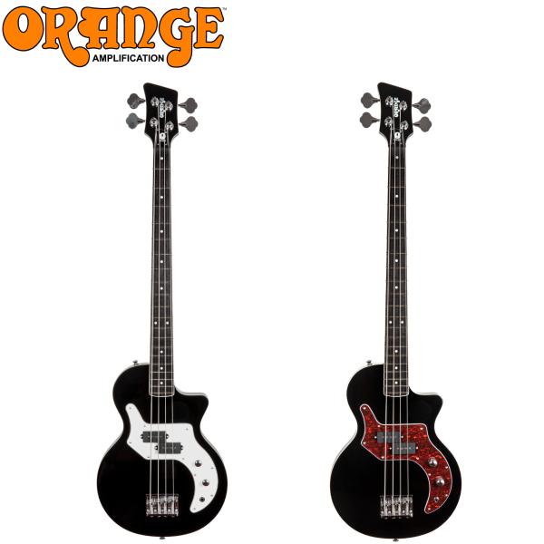 オーベースOrange エレキベース プレシジョンベース ORANGE（オレンジ） Orange / O BASS Guitar -Black- 新品《ベース