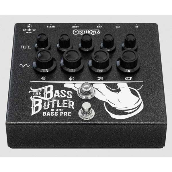 Orange The Bass Butler ベース用プリアンプ 《エフェクター