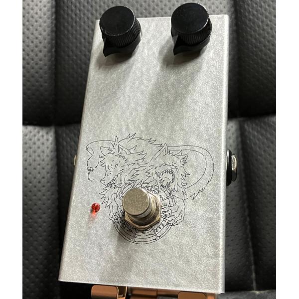 Organic Sounds FuzzFace（ゲルマニウム） guitarplanet_organicsounds-