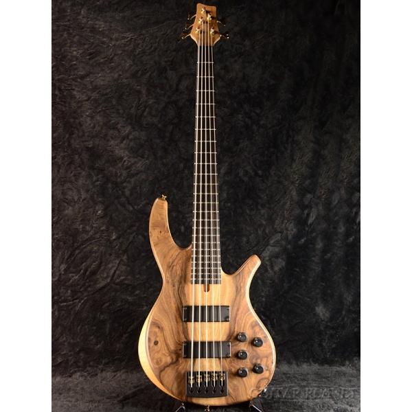 Overwater Progress Standard Bolt-on 5 -Figured English Walnut/Alder-sx[Xt