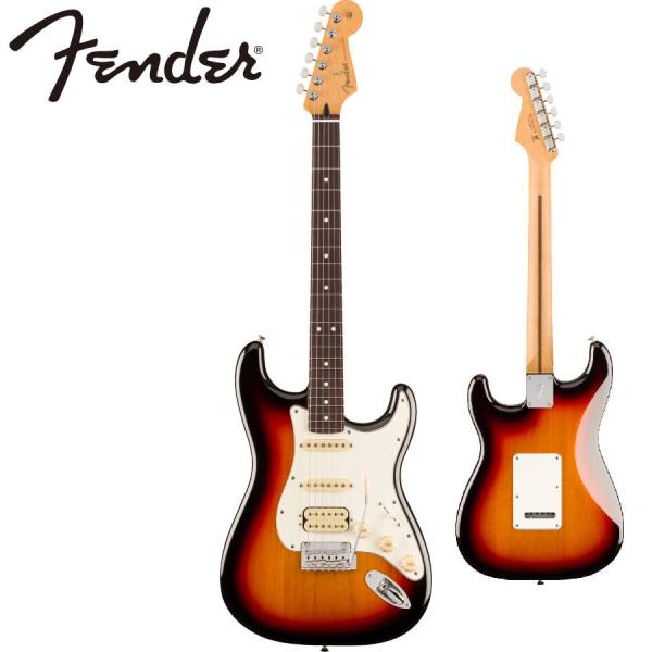 Fender（フェンダー） Fender Player II Stratocaster HSS -3-Color