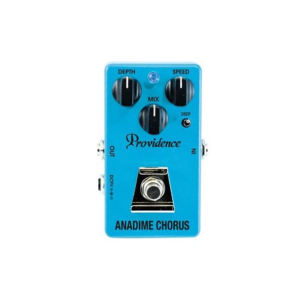 Providence ANADIME CHORUS ADC-4ギターエフェクター Providence ADC-4 Anadime Chorus | The Pedal Zone