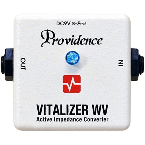 【美品】Providence VITALIZER WV バッファー Providence VITALIZER WV VZW-1 バッファー 《エフェクター》 : ギター
