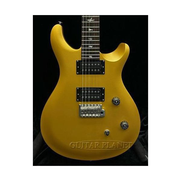 Paul Reed Smith / SE CE24 Standard Satin -Metallic Gold-《エレキ
