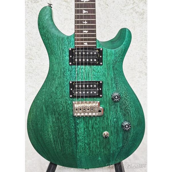 Paul Reed Smith / SE CE24 Standard Satin -Turquoise-《エレキギター