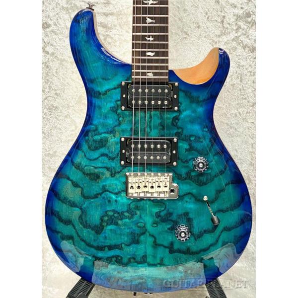 限定モデル】Paul Reed Smith / SE Custom 24 Burled Ash Limited