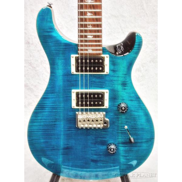 Paul Reed Smith / SE Custom 24 -Sapphire- 《エレキギター