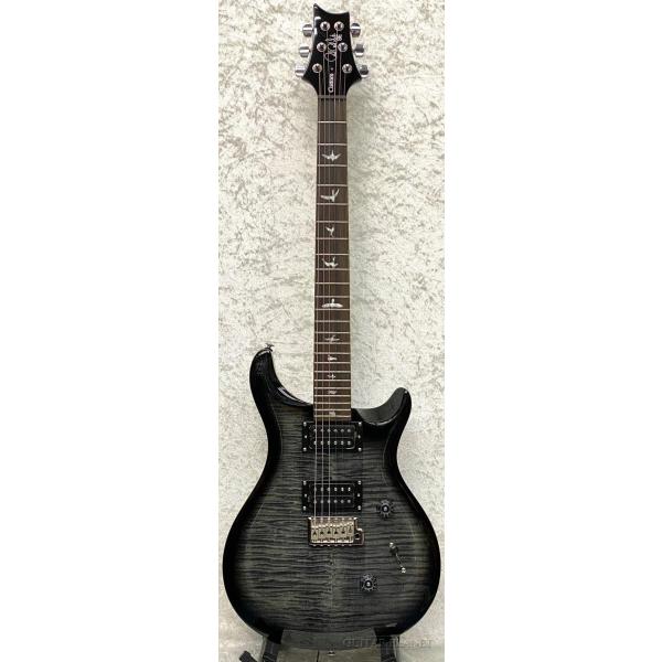 Paul Reed Smith / SE Custom 24 -Faded Grey Black Burst- 新品