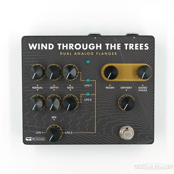 PRS WIND THROUGH THE TREES 動作確認済み PRS WIND THROUGH THE TREES 動作確認済み