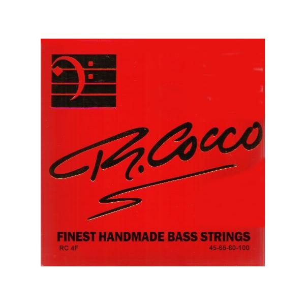 R.Cocco 45-100 RC 4F STAINLESS STEEL 4
