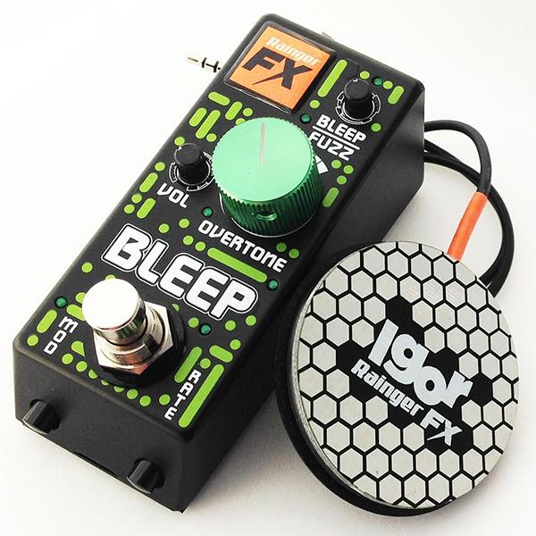 Rainger FX Bleep ファズ《エフェクター》 : ギタープラネット