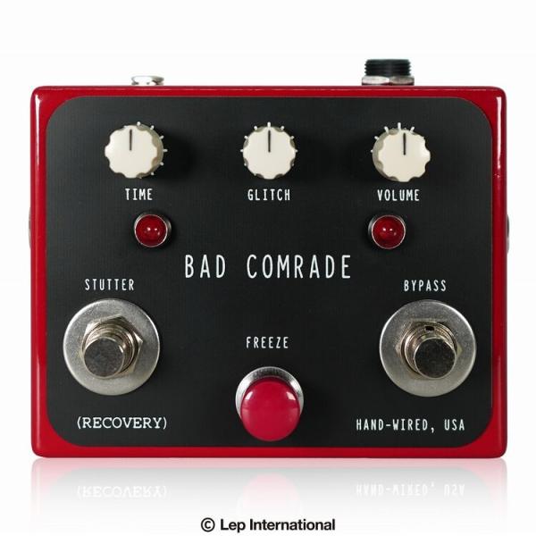 Recovery Effects BAD COMRADE 《グリッチ/ピッチ/スライス》【Webショップ限定】