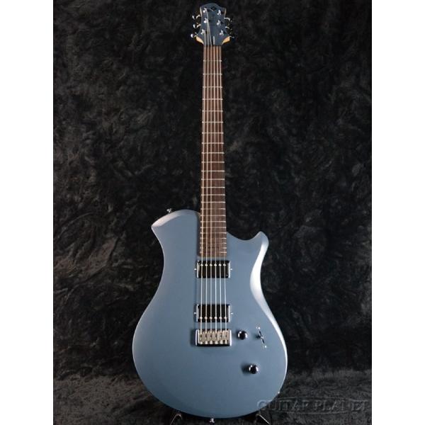 Relish Guitars Rocky A MARY -Aluminum Flame-《エレキギター