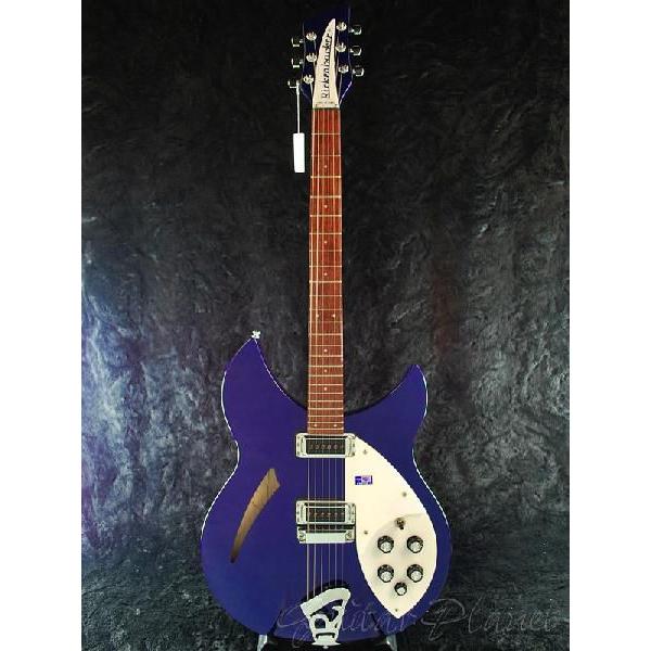 Rickenbacker 330 Midnight Blue 【リッケンバッカー ギター Rickenbacker 330 Midnight Blue 【リッケンバッカー ギター