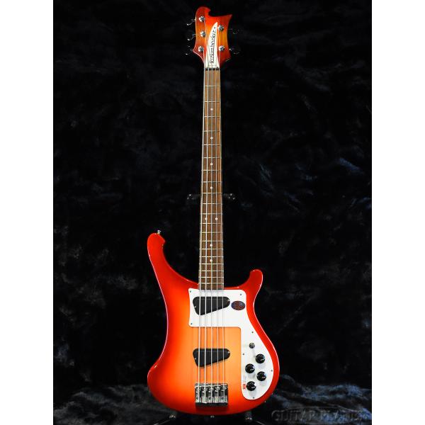 Rickenbacker 4003S/5 -Fireglo- 《5弦ベース》 : ギター