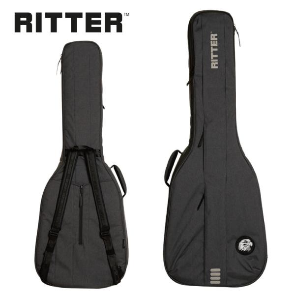 RITTER RGB4-AB for Acoustic Bass -ANT(Anthracite)- AR[XeBbNx[XM^[pMOobO