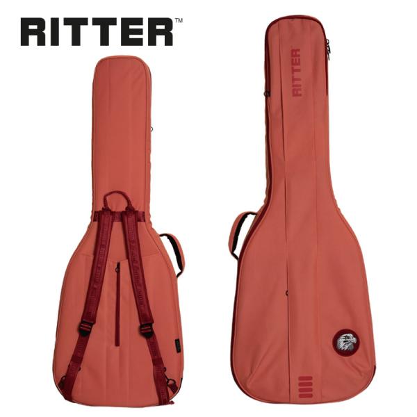 RITTER RGB4-AB for Acoustic Bass -FRO(Flamingo Rose)- AR[XeBbNx[XM^[pMOobO