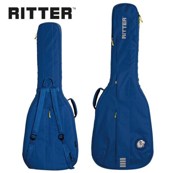 RITTER RGB4-AB for Acoustic Bass -SBL(Sapphire Blue)- AR[XeBbNx[XM^[pMOobO