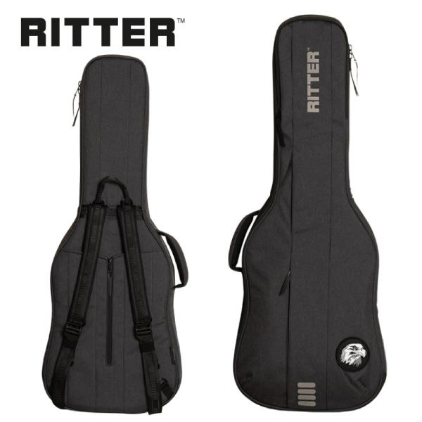 RITTER RGB4-B for Electric Bass -ANT(Anthracite)- GNgbNx[XpMOobO