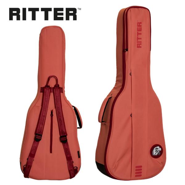 RITTER RGB4-D for Dreadnought -FRO(Flamingo Rose)- hbhm[gTCYpMOobO