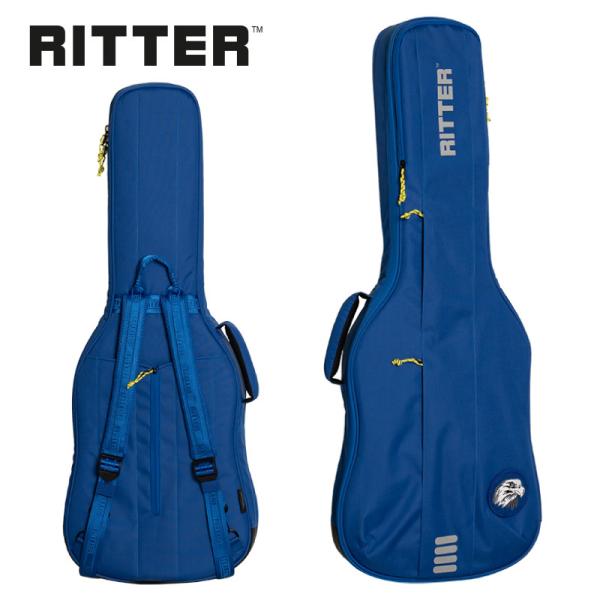 RITTER RGB4-E for Electric Guitar -SBL(Sapphire Blue)- GNgbNM^[pMOobO