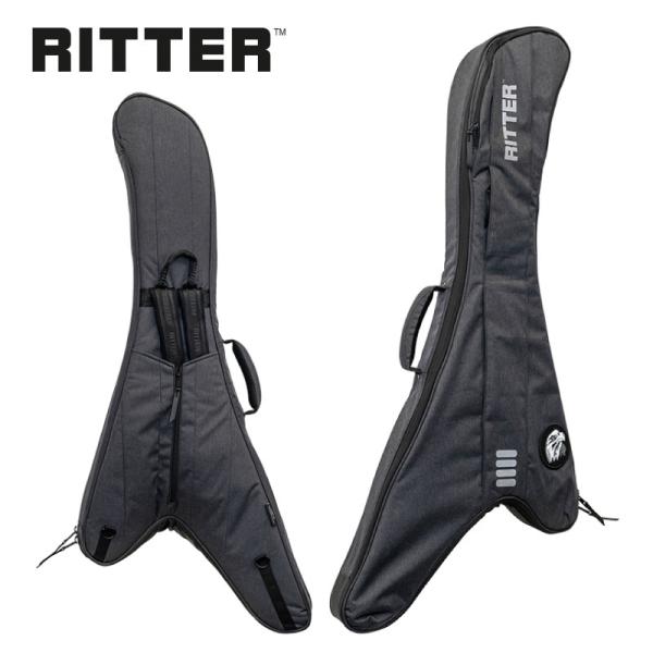 RITTER RGB4-JR for Randy V -ANT(Anthracite)- ランディ V用