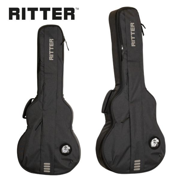 RITTER RGB4-SA for Semi Acoustic(335) -ANT(Anthracite)- Z~AR[XeBbNM^[pMOobO