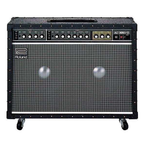 Roland JC-120P JAZZ CHORUS 120W 《アンプ》 : roland-jc120 : ギター 