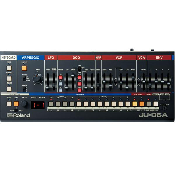 Roland JU-06A Sound Module VZTCU[