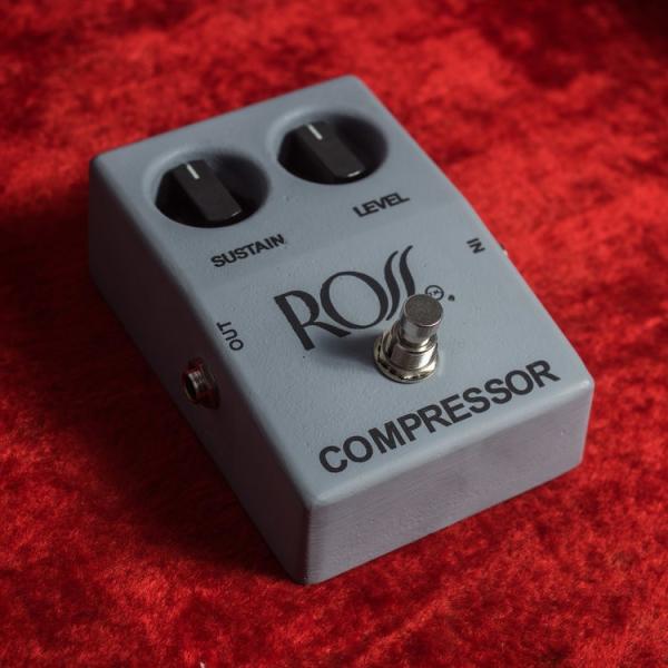Ross Audibles Gray Compressor / 品切れ品/正規 Ross Audibles Gray Compressor - YouTube