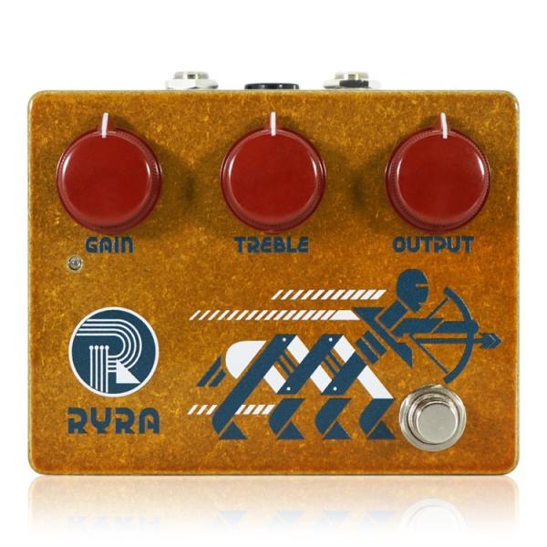 RYRA The Klone Gold 《ケンタウロス系オーバードライブ