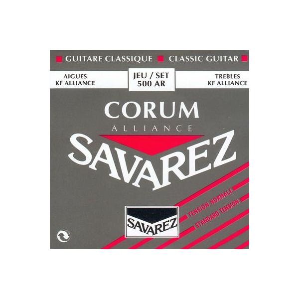 �y12�Z�b�g�zSAVAREZ 500AR COLUM ALLIANCE �i�C������ Normal Tension