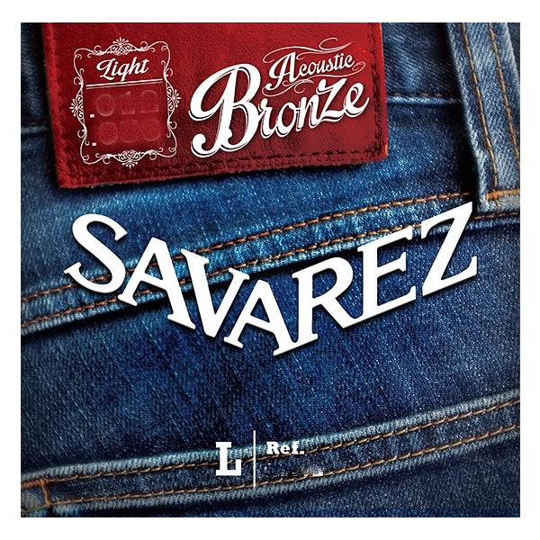 SAVAREZ Bronze Medium A130M 13-55 yAR[XeBbNM^[z