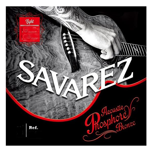 SAVAREZ Phosphor Bronze Extra Light A140XL 10-47 yAR[XeBbNM^[z