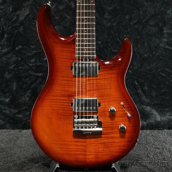 Sterling by MusicMan / LK100 -Hazel Burst-【3.55kg】《エレキギター