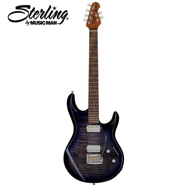 STERLING LK100 エレキギター Sterling by MusicMan / LK100 -Blueberry Burst-《エレキギター