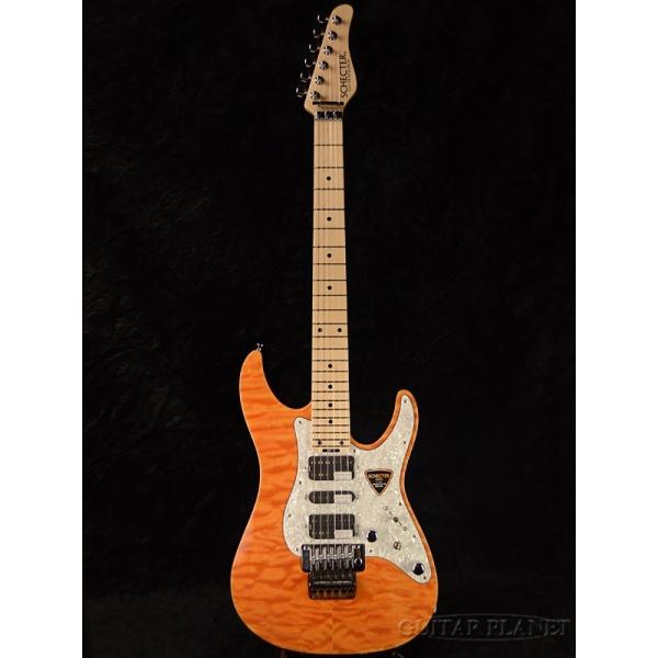 Schecter SD-II-24-AL -Amber- アンバー《エレキギター》