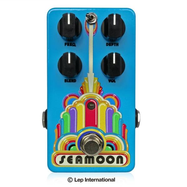 Seamoon Fx / Funk Machine V2 ベース用オートワウエンベローブ