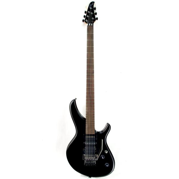 Seed Kotetsu Black | 町屋シグネイチャーモデル《エレキギター