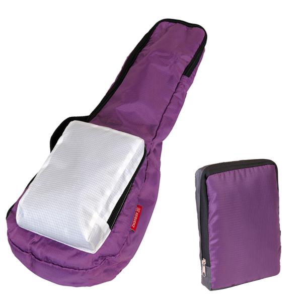 SEQUENZ SCU-60 Soprano / Concert Ukulele Bag - BGWH -  \vm / RT[gENp\tgP[X