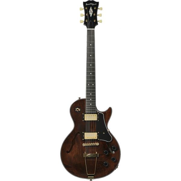 Seventy Seven Guitars Japan Tune-up Series STORK-STD-JT ABR -Antique Brown- 《エレキギター》