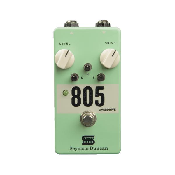 Seymour Duncan 805 Overdrive エフェクター Seymour Duncan 805【オーバードライブ】《エフェクター》 : ギター