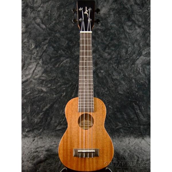 Shima UKULELE Jake Shimabukuro Wideneck Soprano Ukulele With Tenor