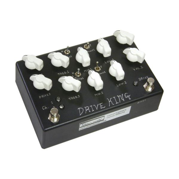 Shin's Music DK-1 DRIVE KING【Marshall系ディストーション