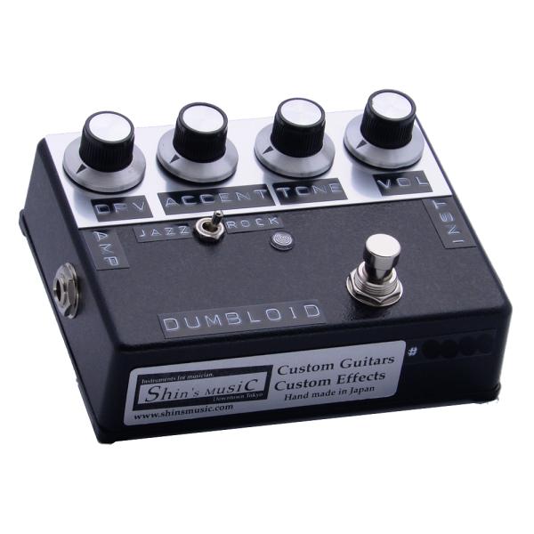 ギター shin's music DUMBLOID OD Special Shin's Music Dumbloid Special - What To Know & Where To Buy