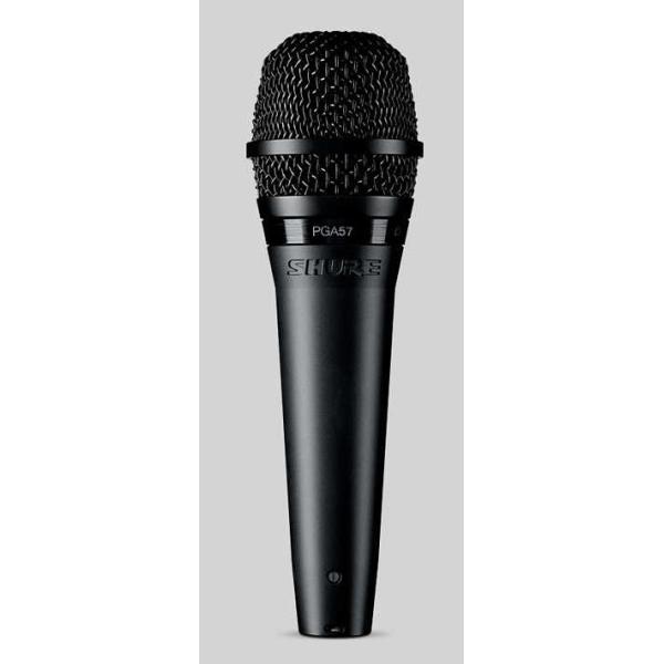 SHURE PGA57-XLR _Ci~bN}CNtH | XLRP[ut s}CNt