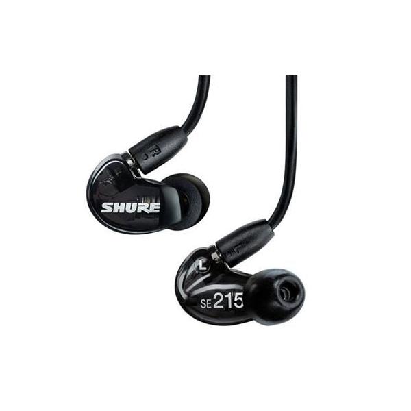 �y���K�i�zSHURE SE215-K-A �g�����X�u���b�N